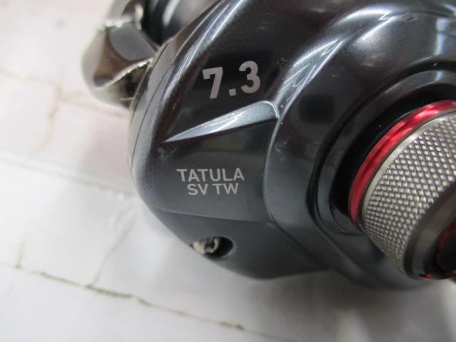 タトゥーラ SV TW 7.3R