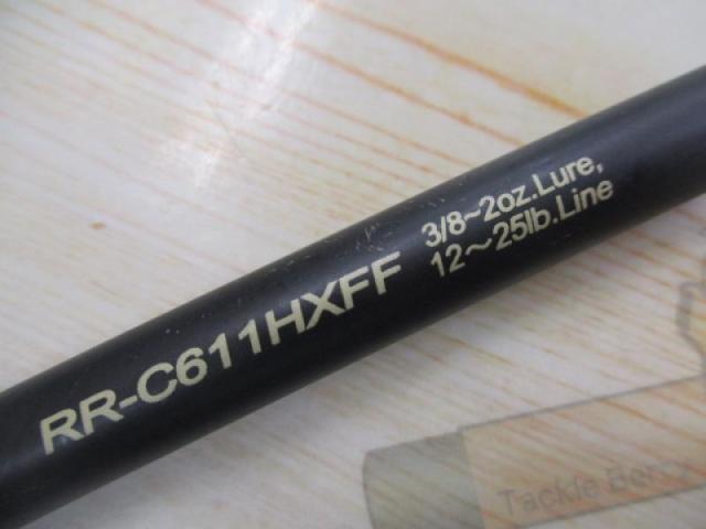 ロデオライド RR-C611HXFF