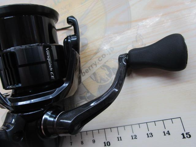 26ヴァンキッシュCE 2500S