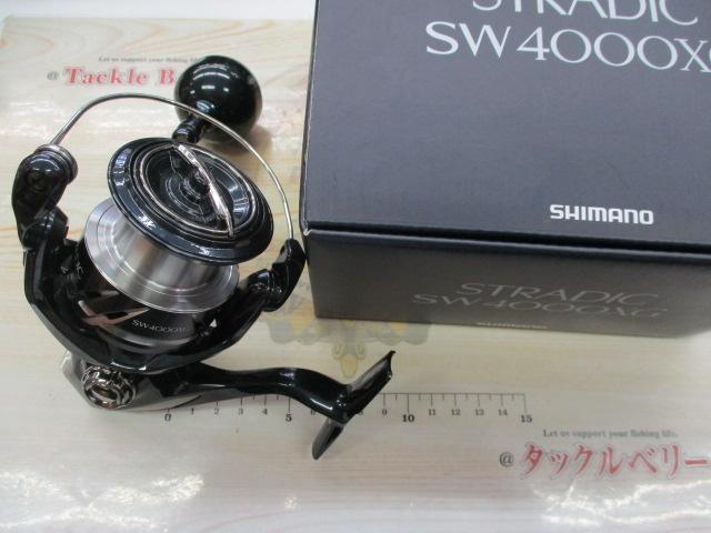 24ストラディックSW 4000XG