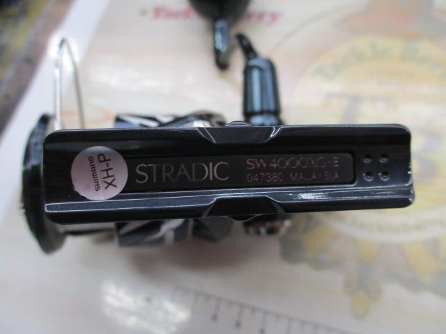 24ストラディックSW 4000XG