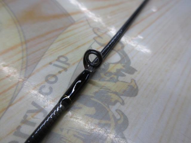 ソルティガSLJ 61MS TG