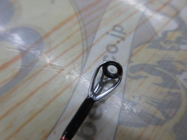 ソルティガSLJ 61MS TG