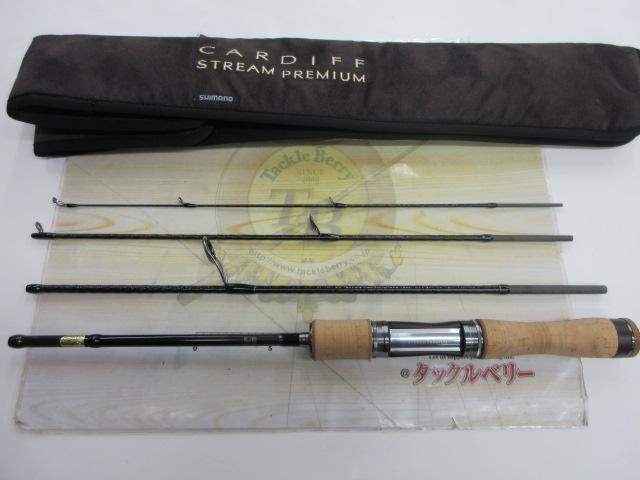 カーディフストリームプレミアム S48UL-G/4