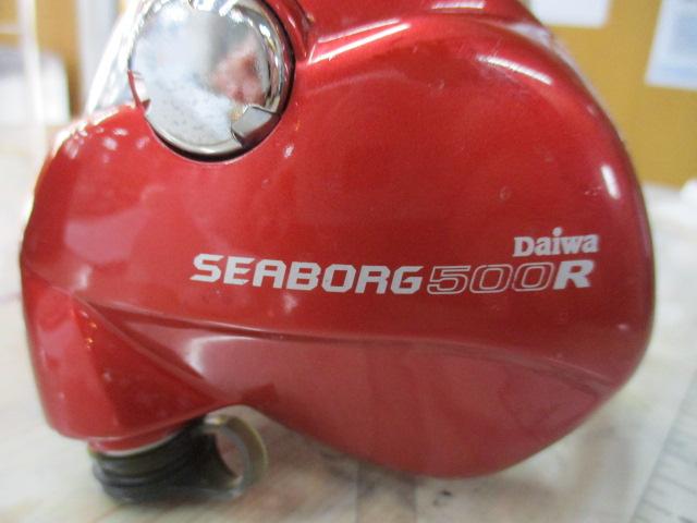 シーボーグ 500R