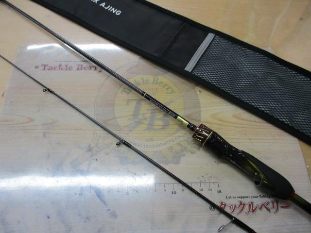 月下美人MX アジング 410UL-S・J