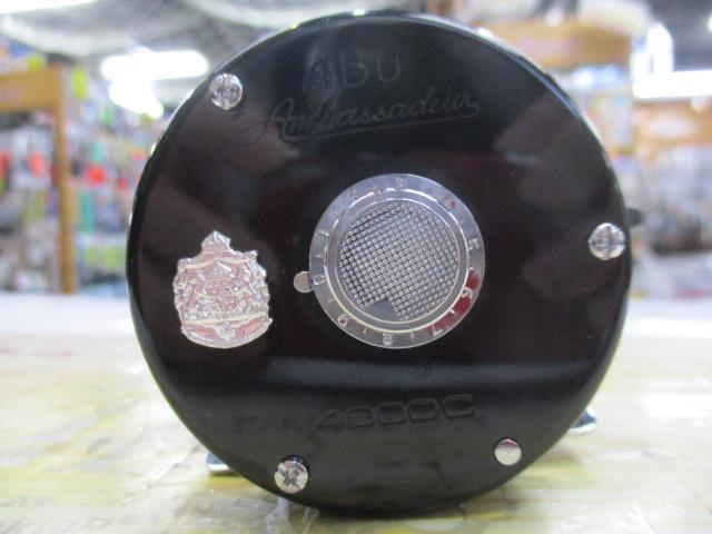 4600C クラシック ブラック