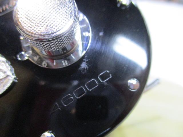 4600C クラシック ブラック