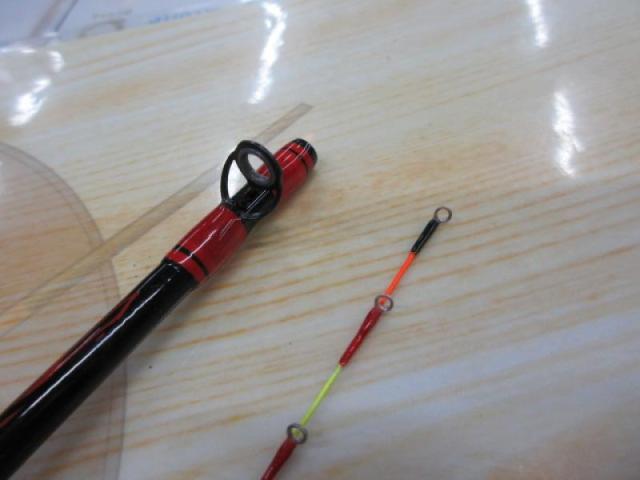 スペシャルフォースイカダチヌフカセ 180