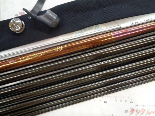 琥珀本流ハイパードリフト サツキ85