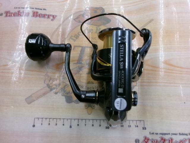 26ステラSW 4000HG