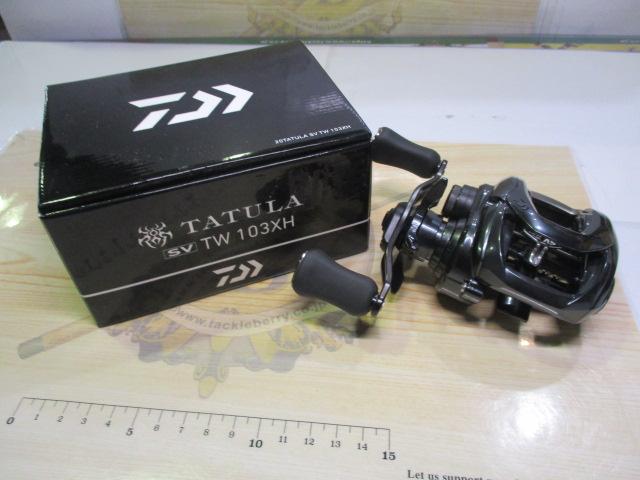 20タトゥーラ SV TW 103XH