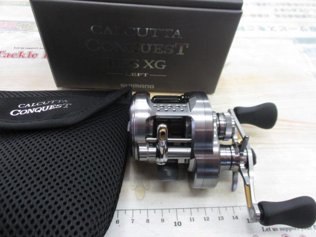 23カルカッタコンクエストBFS XGL