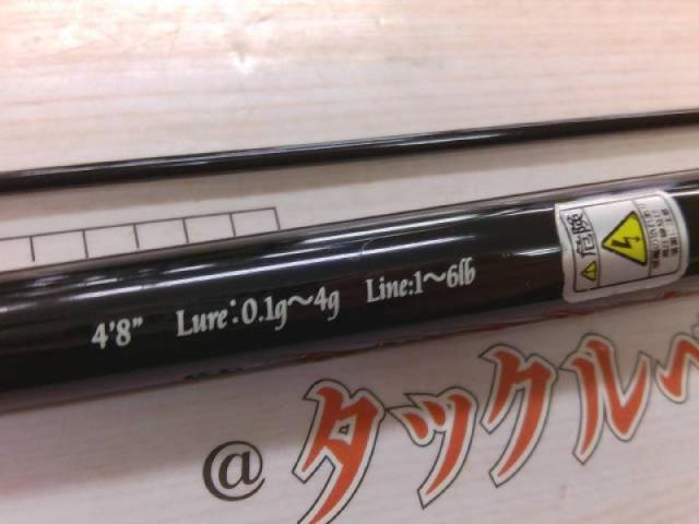 バーチカルプロ48mini ブラック