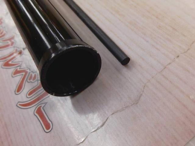 バーチカルプロ48mini ブラック