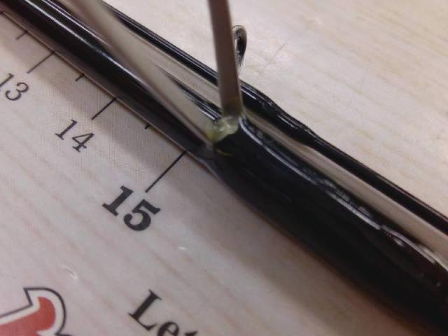 バーチカルプロ48mini ブラック