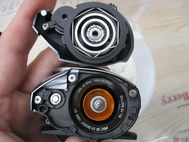 21ジリオン SV TW 1000XH