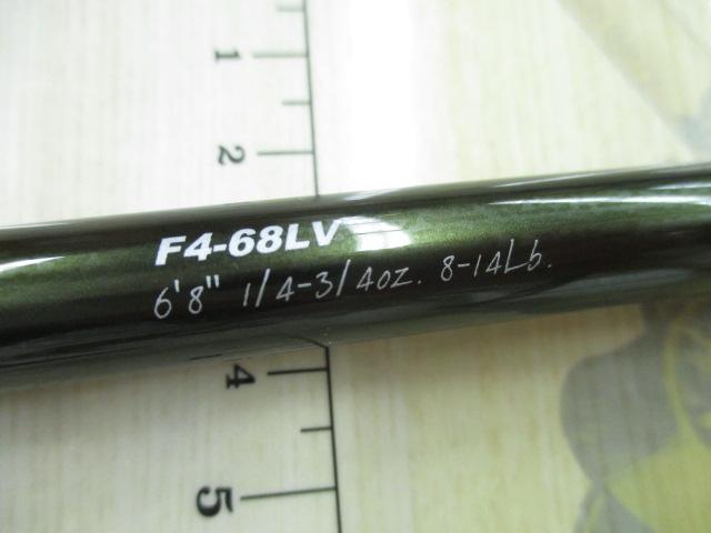 レヴァンテ F4-68LV