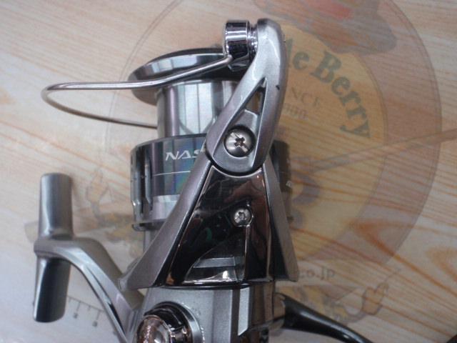 21ナスキー 4000XG