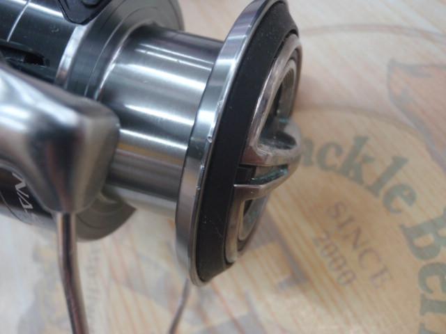 21ナスキー 4000XG