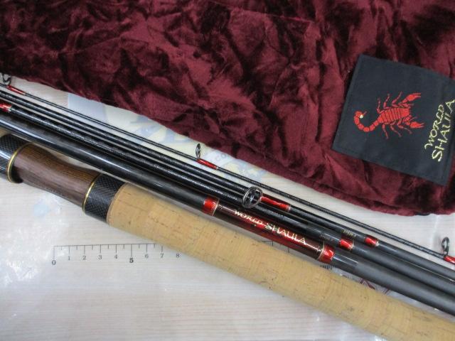 ワールドシャウラ 2752R-5 (レッドタイプ)