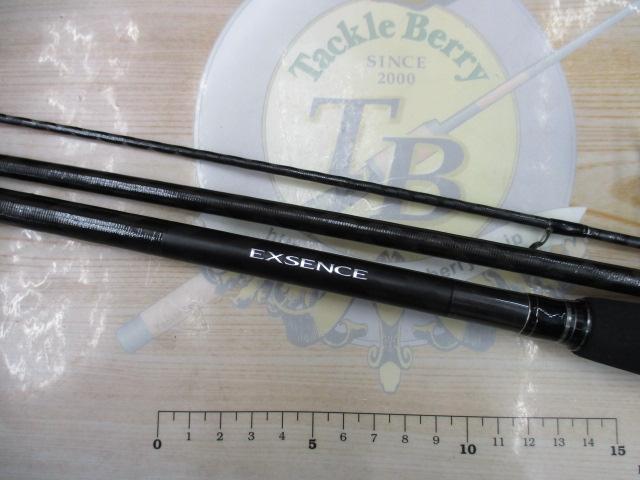 18エクスセンスジェノス S92ML/F-3