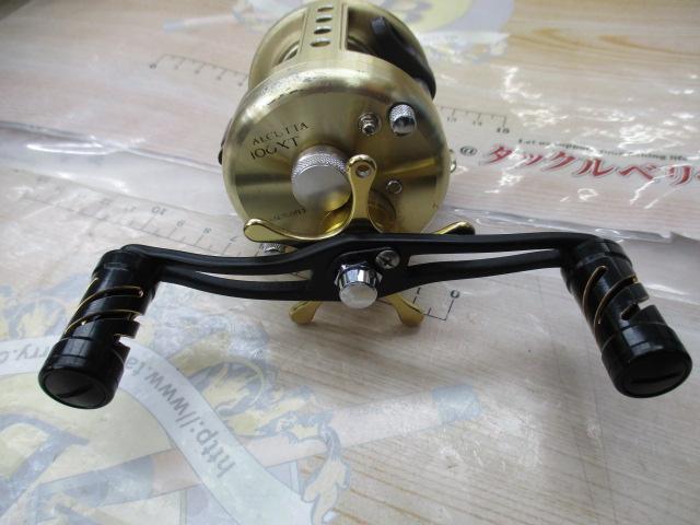 カルカッタ 100XT