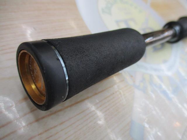 デストロイヤー F4-68X7(X7)スケルトンリールシート