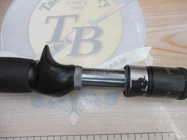 デストロイヤー F4-68X7(X7)スケルトンリールシート