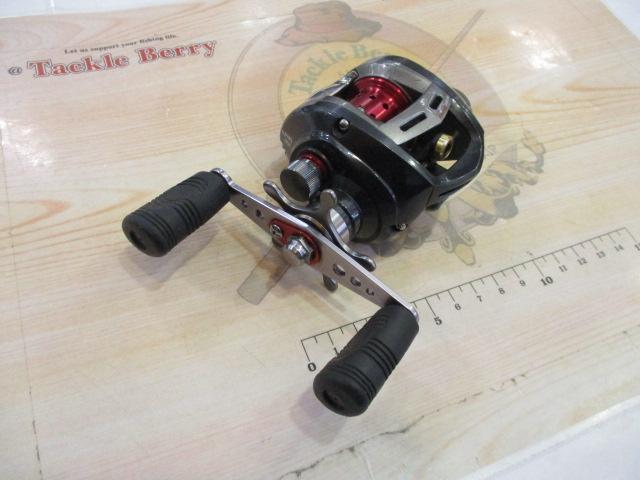 アルファスフィネスカスタム 105H