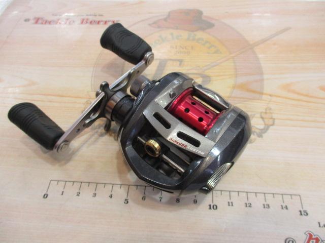 アルファスフィネスカスタム 105H