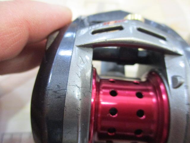 アルファスフィネスカスタム 105H