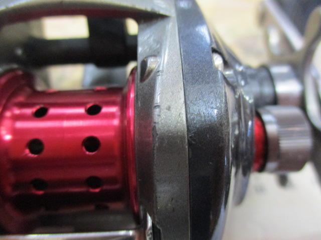 アルファスフィネスカスタム 105H