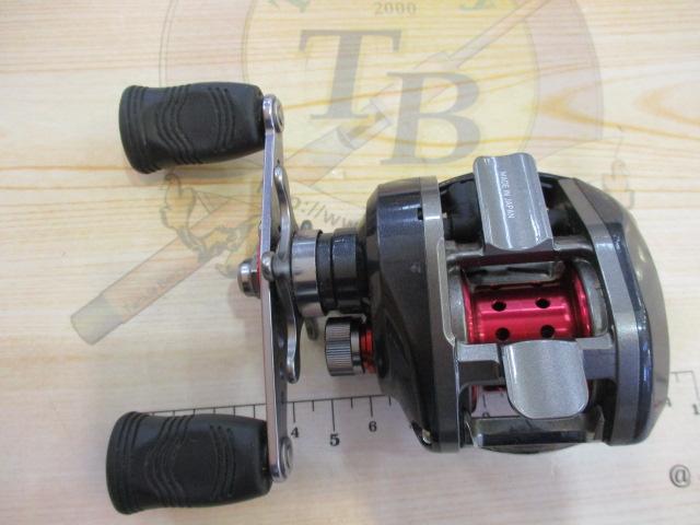 アルファスフィネスカスタム 105H