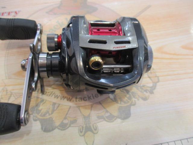 アルファスフィネスカスタム 105H