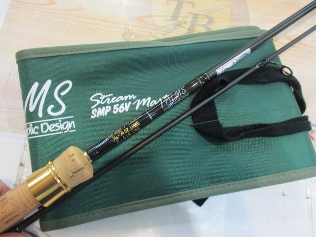 ストリームマスター SMP-56V