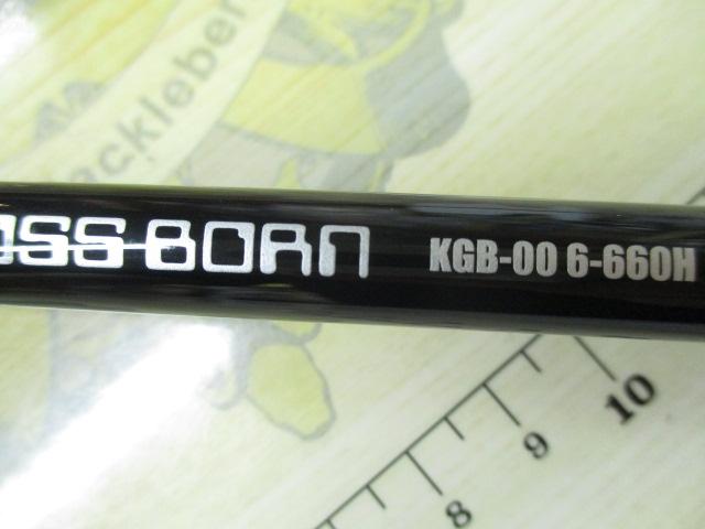 キラーズ00 KGB-00 6-660H クロスボーン