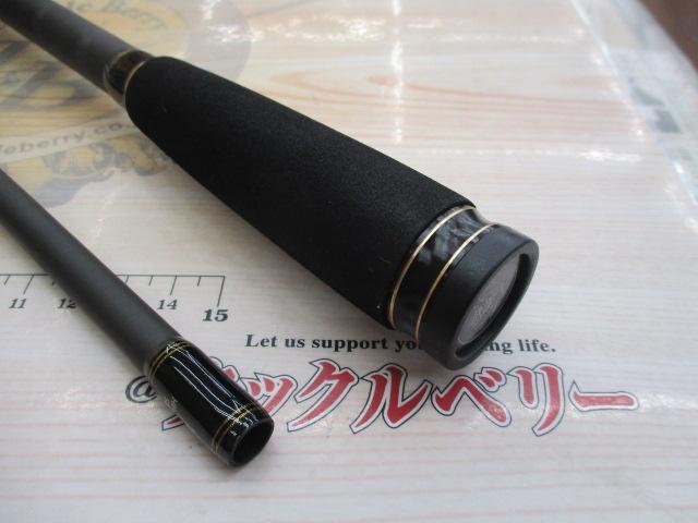 ソルティースタイルロックフィッシュ STRS-802MH-KR