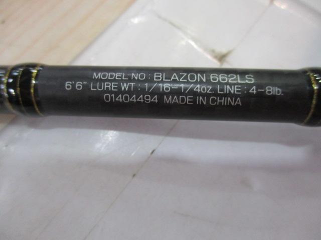 ブレイゾン 662LS