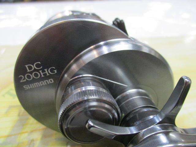 20カルカッタコンクエストDC 200HG