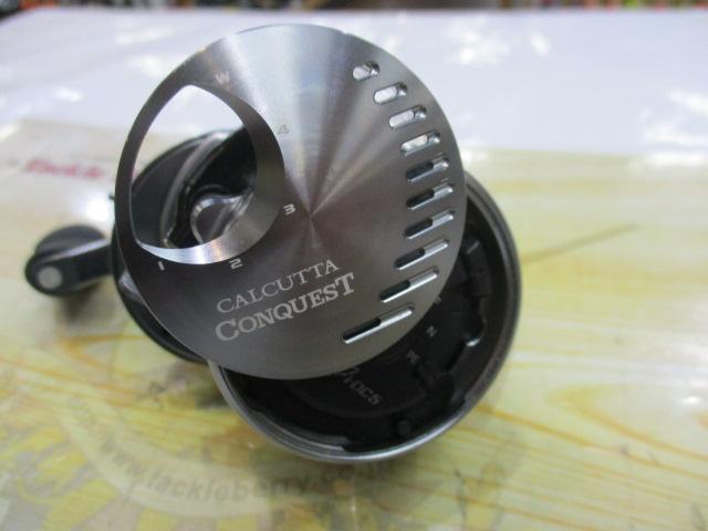 20カルカッタコンクエストDC 200HG