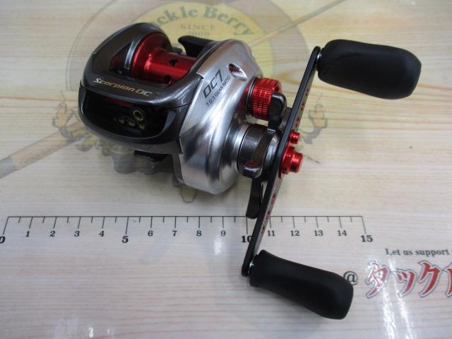スコーピオンDC7 LH
