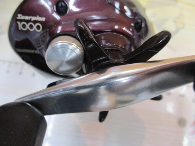 00スコーピオン 1000