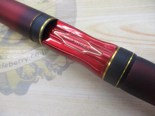 24ワールドシャウラ テクニカルエディション S62UL-F/2