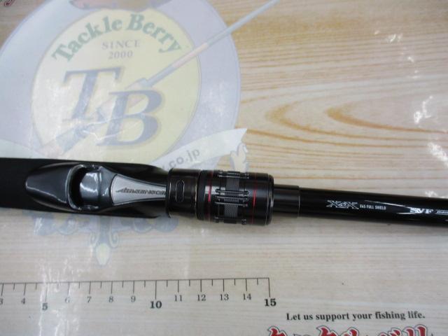 オーバーゼアEX 99ML/M｜＠ベリーネット 日本最大新品中古釣具WEBショップ