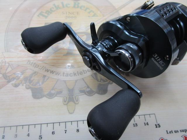 24カルカッタコンクエスト シャローエディション 31HG