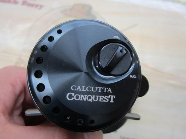 24カルカッタコンクエスト シャローエディション 31HG