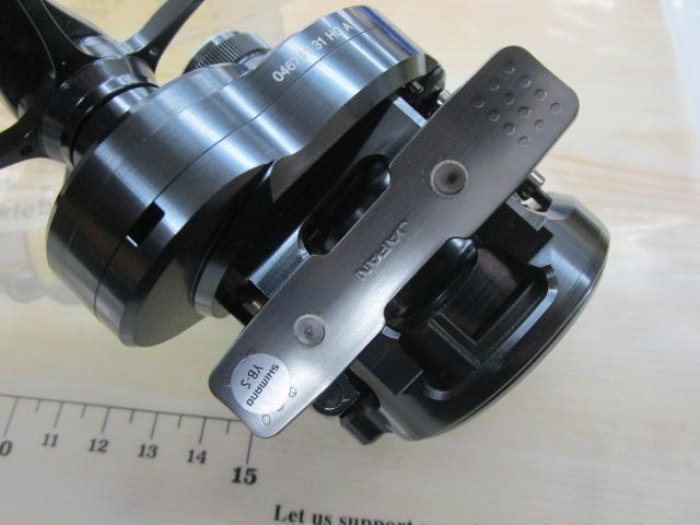 24カルカッタコンクエスト シャローエディション 31HG