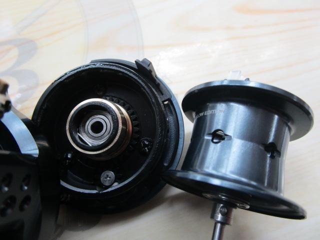 24カルカッタコンクエスト シャローエディション 31HG