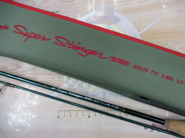 スーパースティンガー ボロン SSS-72